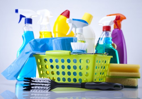 Professional cleaners providing home cleaning support in Swiss Cottage