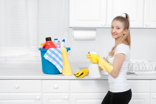 Residential window cleaning that improves natural light