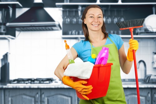 Professional move in cleaning for a fresh new home in Melbourne
