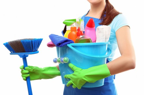 Charity donation and reuse partnership for recovered items