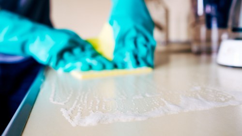 Different upholstery materials for sofa cleaning care