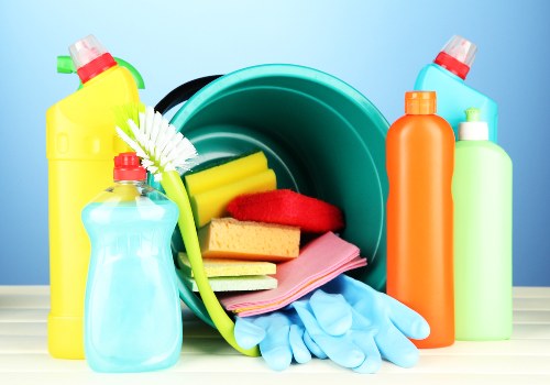 Clean and organised modern home maintained by Swiss Cottage cleaners